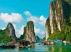 Вьетнам и его туристическая привлекательность